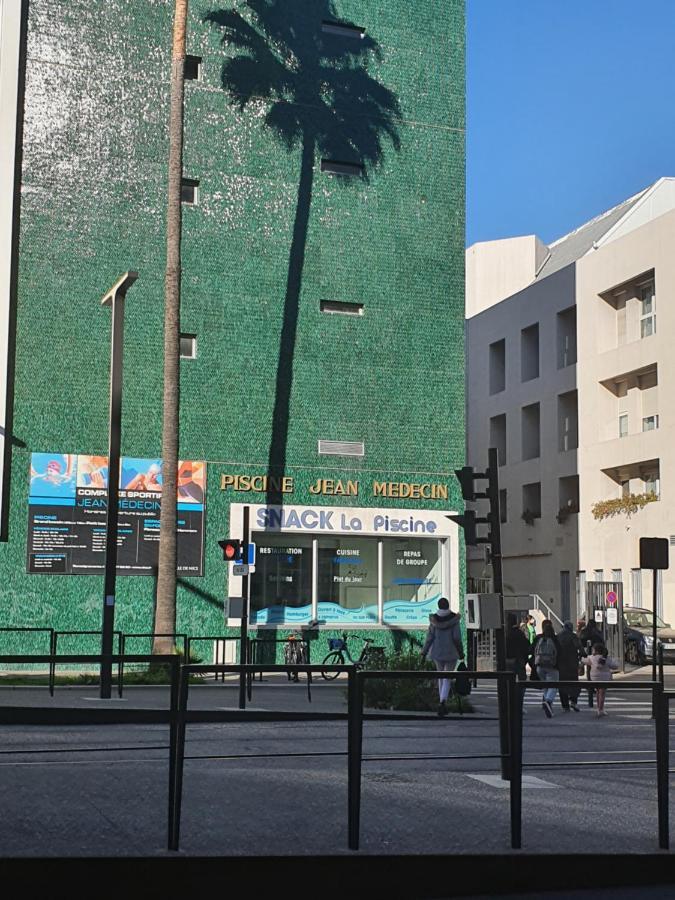 Ferienwohnung Dos Santos Nizza Exterior foto