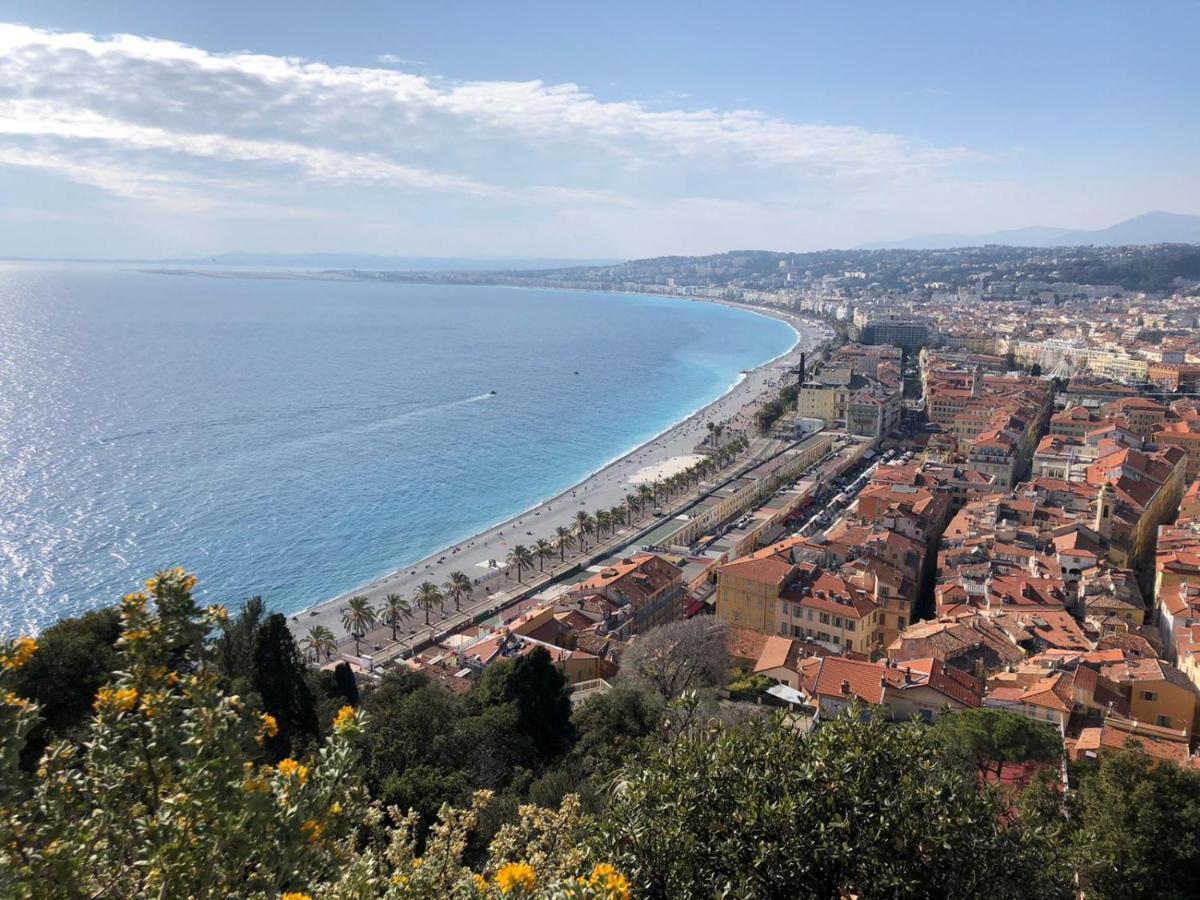 Ferienwohnung Dos Santos Nizza Exterior foto